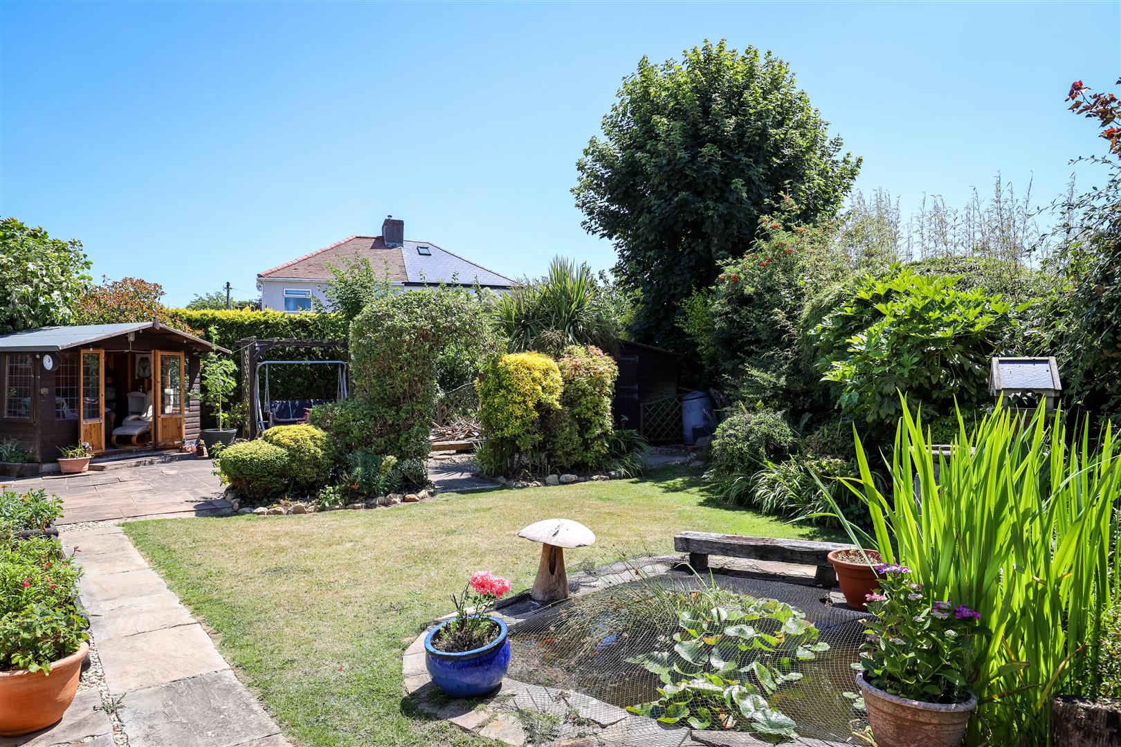 Watts & Brynteg Avenue, Bridgend County Borough, CF31 3EL